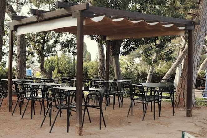 Terrassa Pompeia - 6