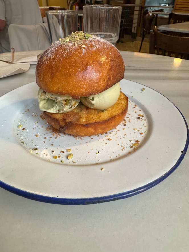 Terrassa Pompeia - 5