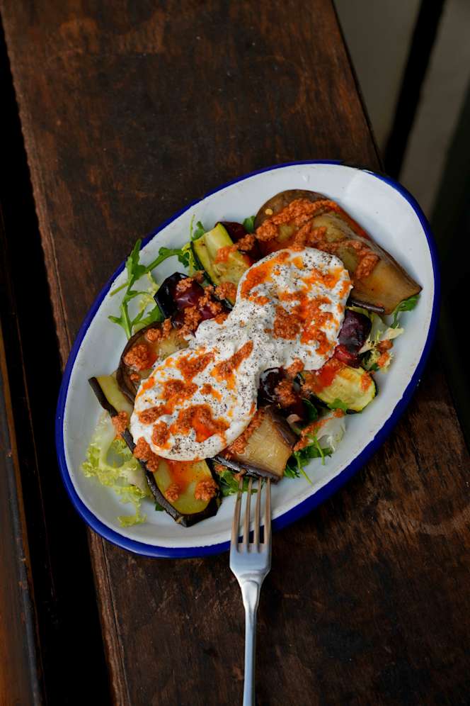 Terrassa Pompeia - 2