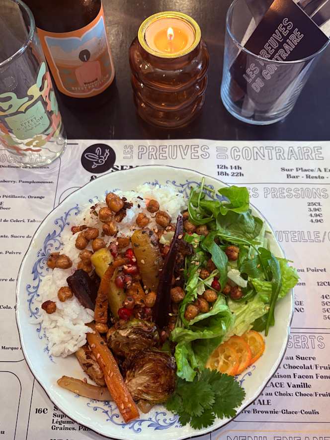 Les Preuves Du Contraire - 5