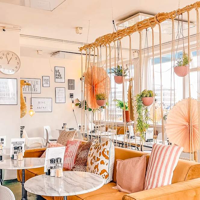 Teds Rotterdam - Op het Dak - 1