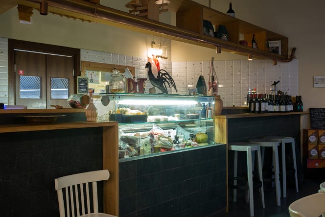 DOT Chianti Street Food - 0