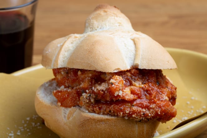 DOT Chianti Street Food - 7