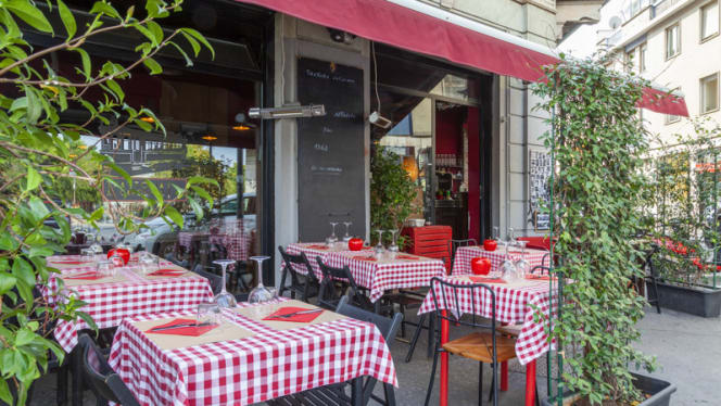 Trattoria Capolinea - 1