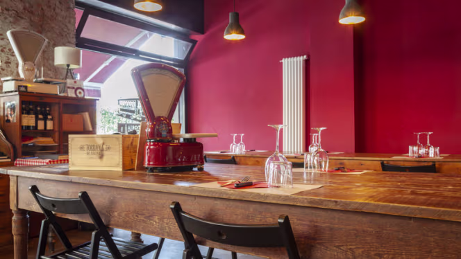 Trattoria Capolinea - 3