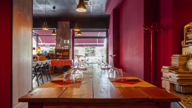 Trattoria Capolinea - 2