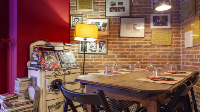 Trattoria Capolinea - 7