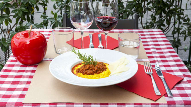 Trattoria Capolinea - 8