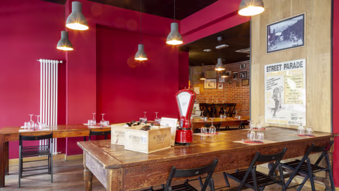 Trattoria Capolinea - 4