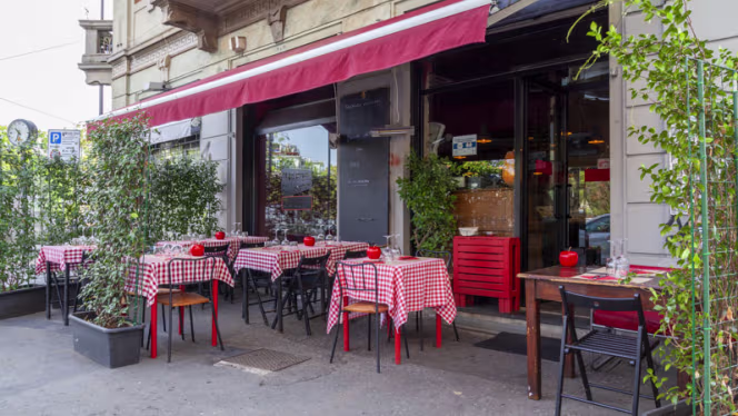 Trattoria Capolinea - 6