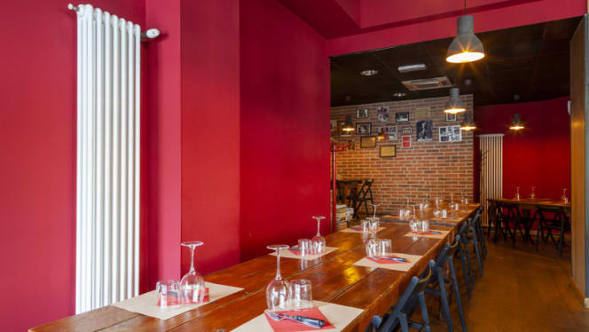 Trattoria Capolinea - 5