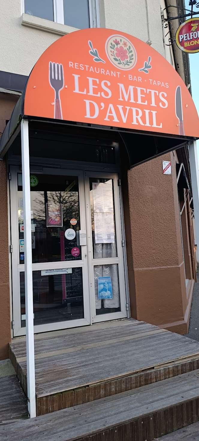 Les Mets D'avril - 2