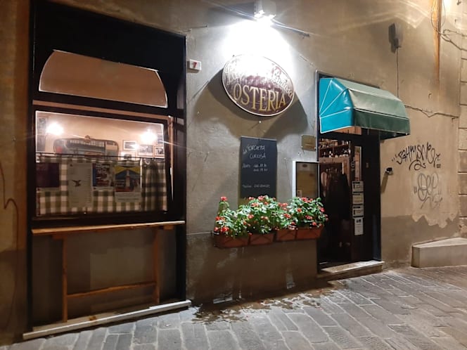 La Forchetta Curiosa - 9