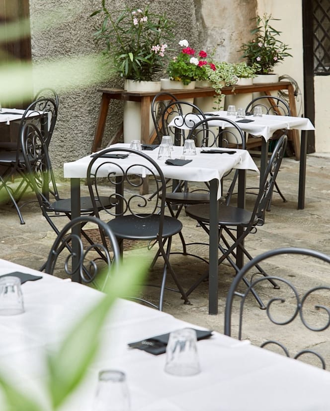 La Forchetta Curiosa - 1