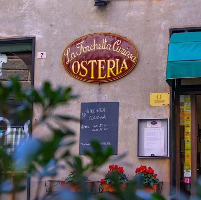 La Forchetta Curiosa - 4