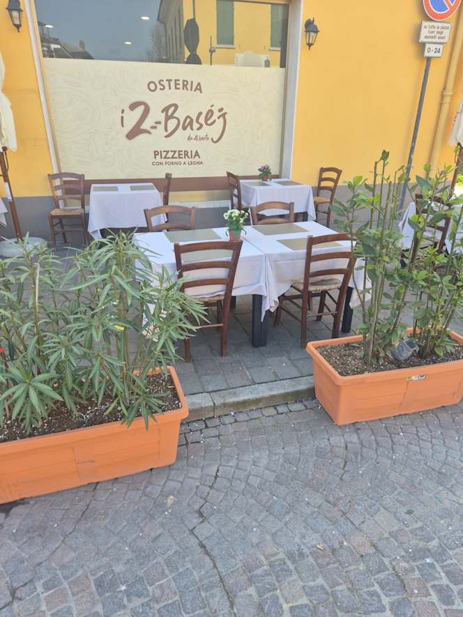 Osteria Pizzeria I 2 Basej - 4