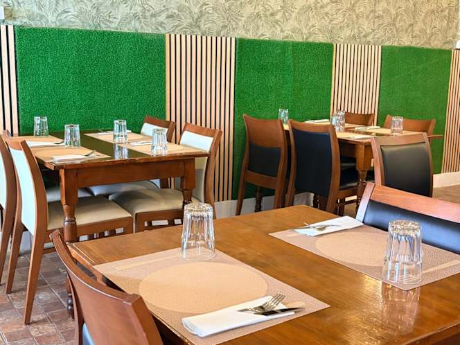 Forno & Flame Restaurant & Bar - 6