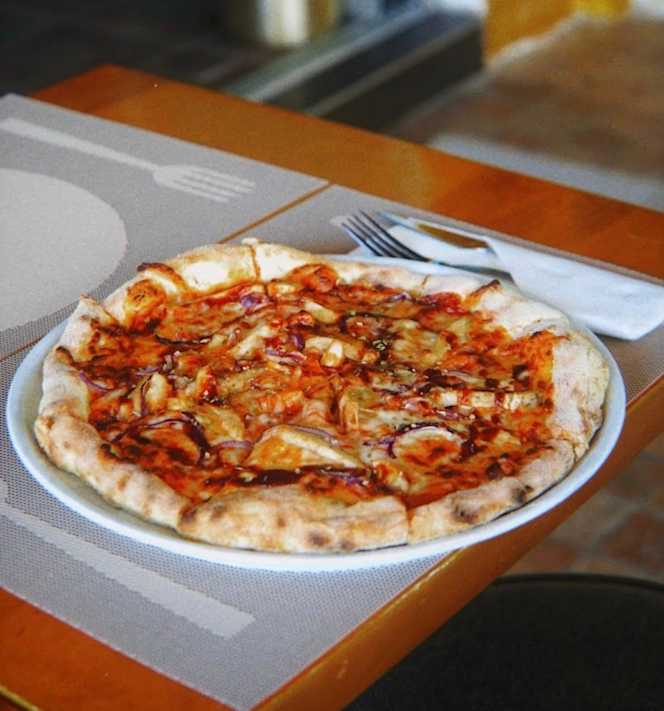 Forno & Flame Restaurant & Bar - 3