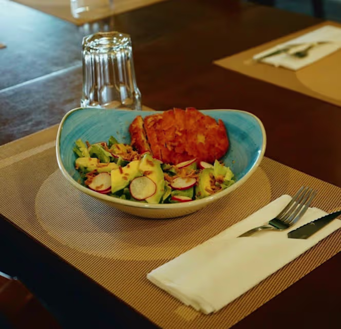 Forno & Flame Restaurant & Bar - 1