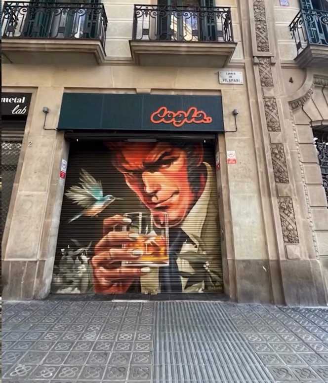 Dogla Rum and Snack Bar - 6