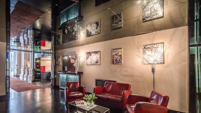 Rooftop La Griffe - 9