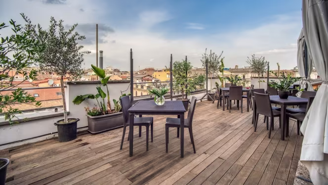 Rooftop La Griffe - 7