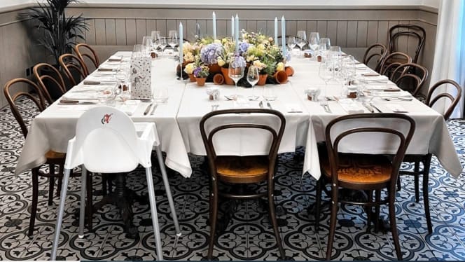 Auberge Communale de Meyrin - 6