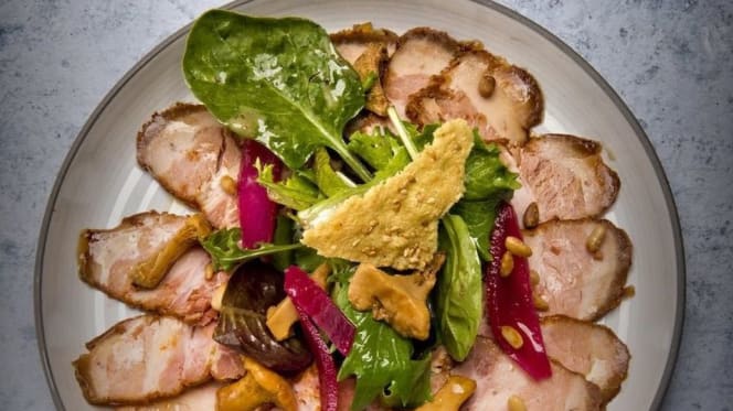 Auberge Communale de Meyrin - 5