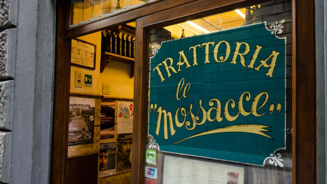Trattoria le Mossacce - 0