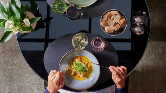 Café Jeanne - Park Hyatt Paris - Vendôme - 6