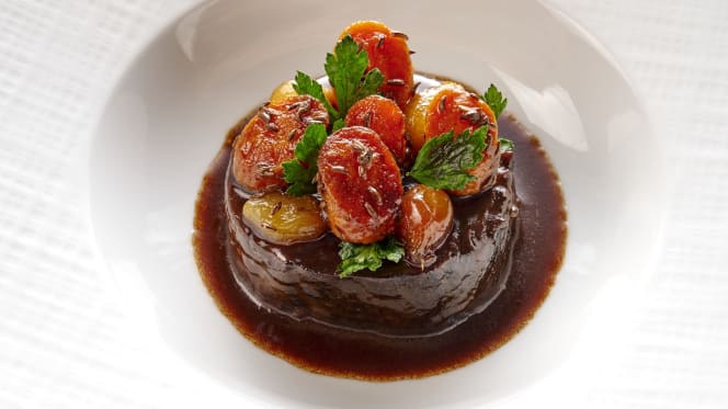 Café Jeanne - Park Hyatt Paris - Vendôme - 5