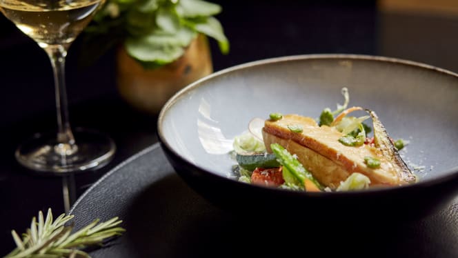 Café Jeanne - Park Hyatt Paris - Vendôme - 2