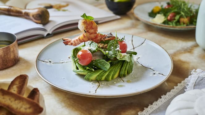 Café Jeanne - Park Hyatt Paris - Vendôme - 3