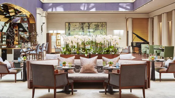 Café Jeanne - Park Hyatt Paris - Vendôme - 0