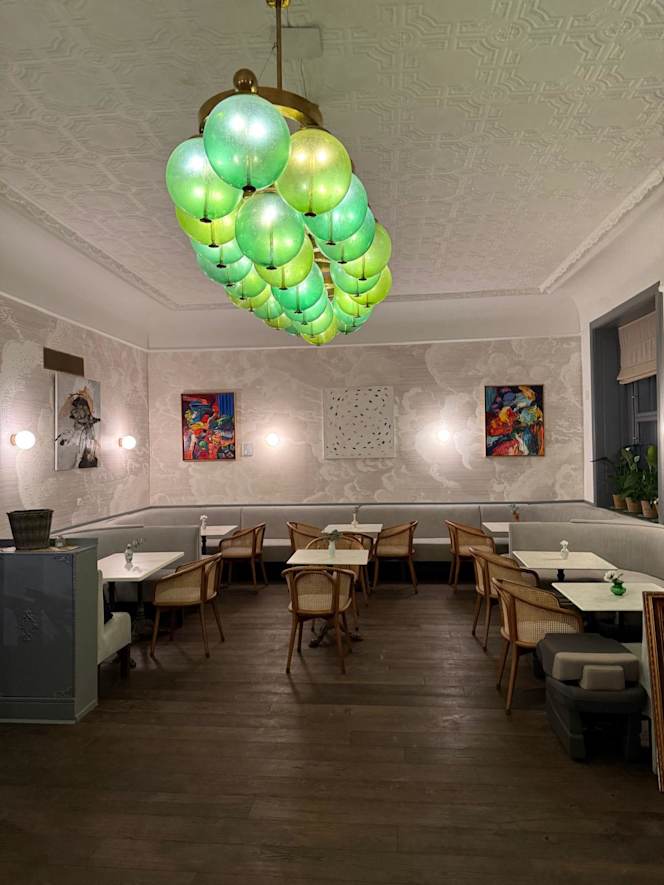 Das Hegel Café - Wien - 2