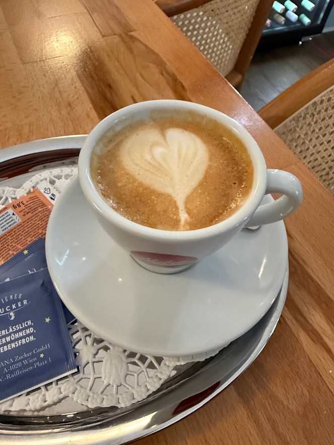 Das Hegel Café - Wien - 3