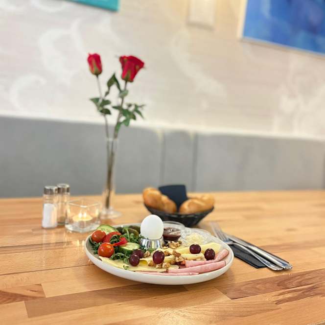 Das Hegel Café - Wien - 1