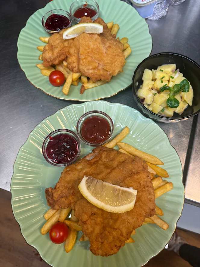 Das Hegel Café - Wien - 8