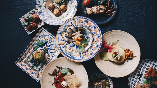 Perricone Bistrot - 0