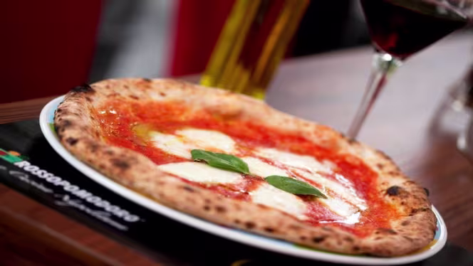 Rossopomodoro Bologna Centrale - 0