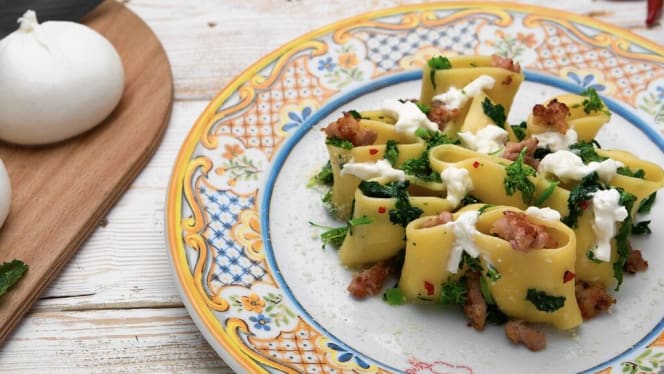 Rossopomodoro Bologna Centrale - 3