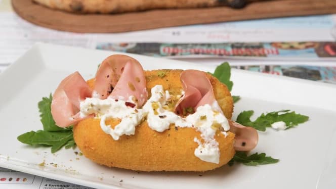 Rossopomodoro Bologna Centrale - 4