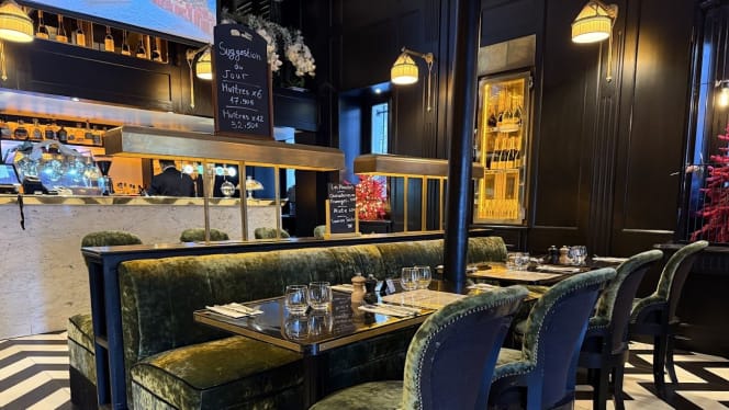 Le Boudoir - Paris - 7