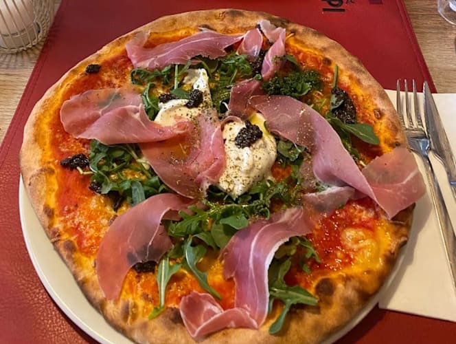 Casa Di Papi Barrevoetestraat 21 > Location 1 - 5