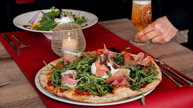 Casa Di Papi Barrevoetestraat 21 > Location 1 - 0