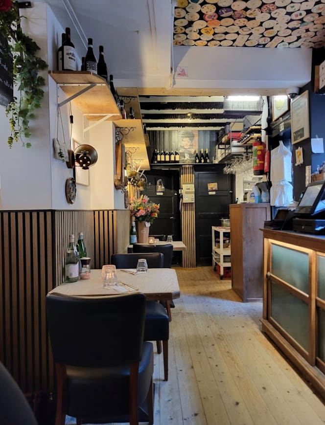 Casa Di Papi Barrevoetestraat 21 > Location 1 - 3