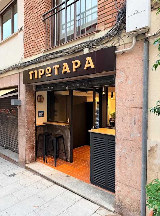 Tipo Tapa - Sarrià - 8