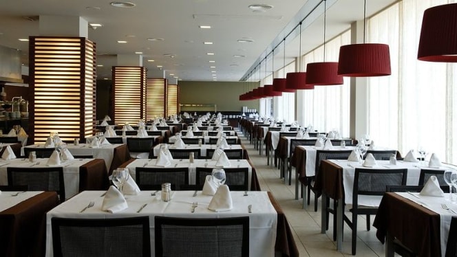 Restaurante Cesar Augustus - 0