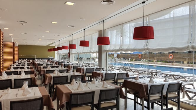 Restaurante Cesar Augustus - 3