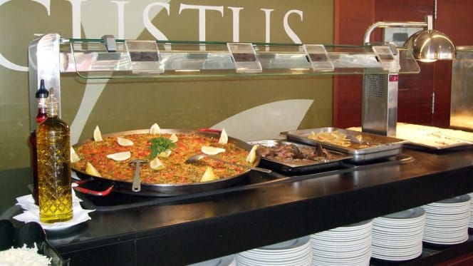 Restaurante Cesar Augustus - 1